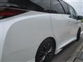 2025 Toyota Vellfire
