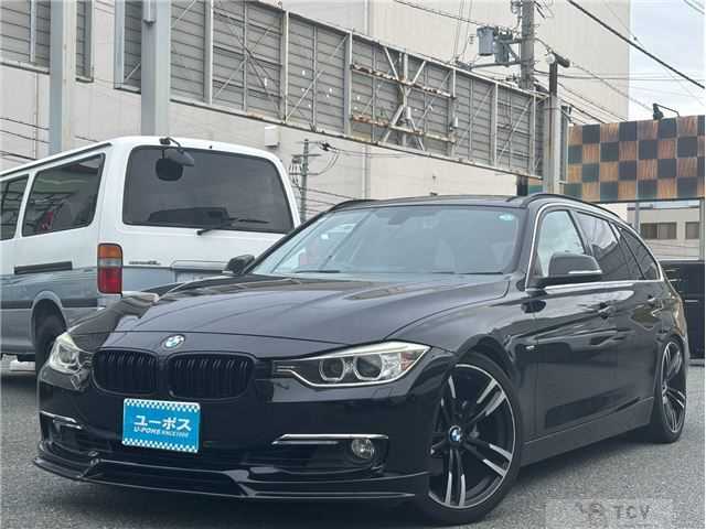 2013 BMW 3 Series