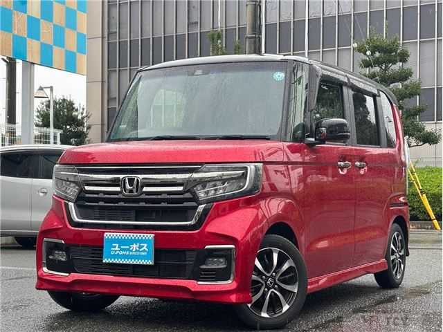 2022 Honda N BOX