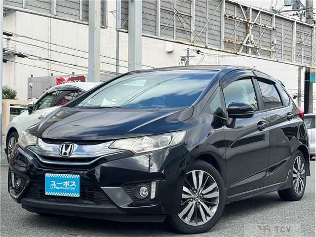 2014 Honda Fit Hybrid