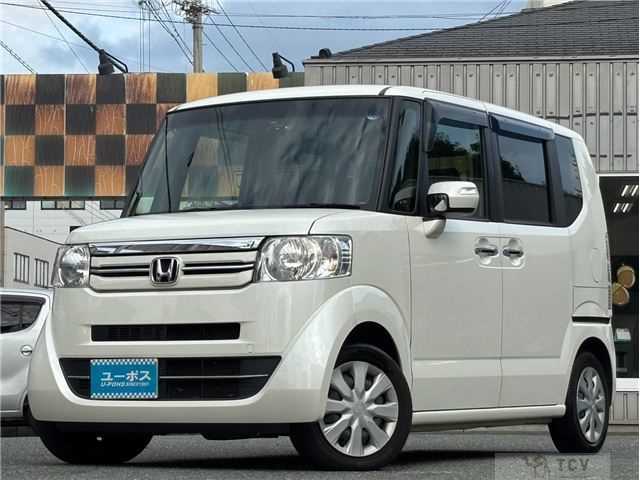 2016 Honda N BOX