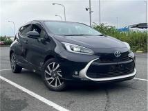 2021 Toyota AQUA