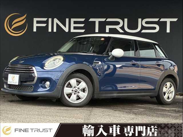 2017 BMW MINI