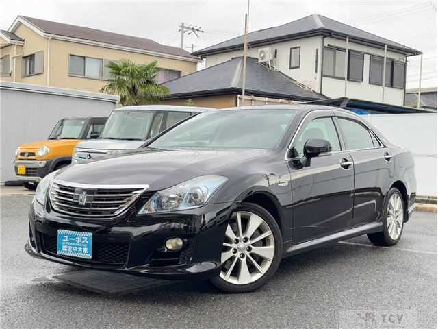 2008 Toyota Crown Hybrid