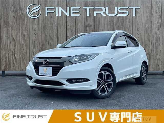 2018 Honda VEZEL