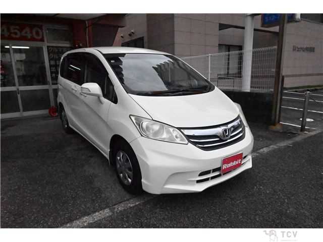 2013 Honda Freed