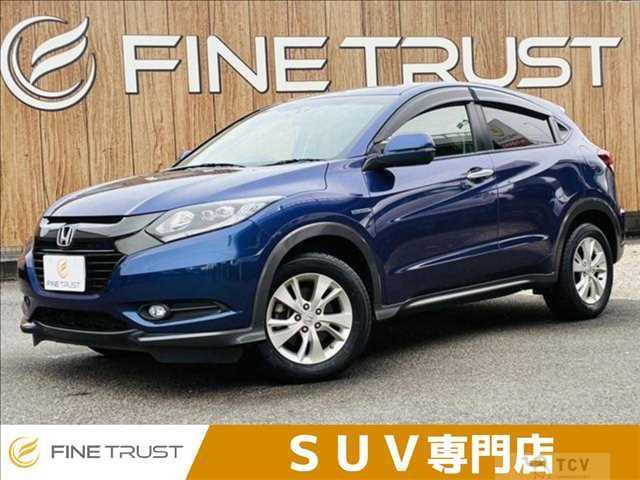 2014 Honda VEZEL