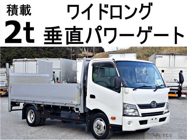 2015 Hino Dutro
