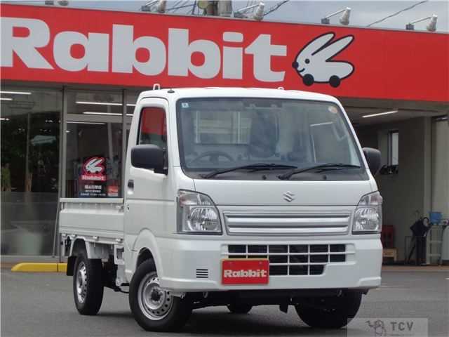 2025 Suzuki Carry Truck