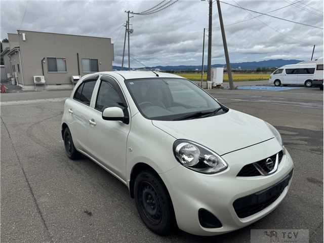 2013 Nissan March