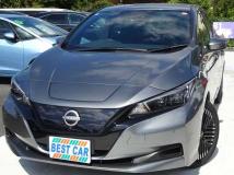 2025 Nissan Leaf