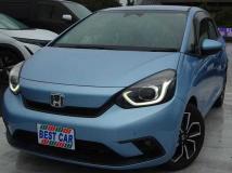2020 Honda Fit