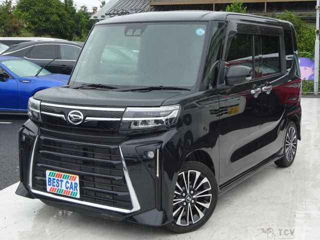 2022 Daihatsu Tanto