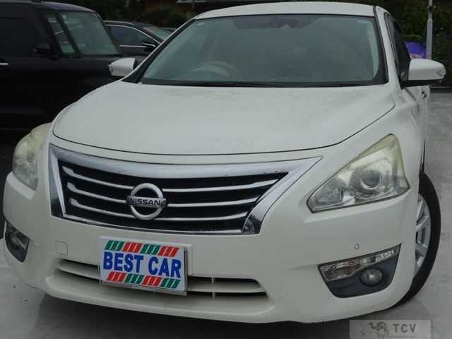 2018 Nissan Teana