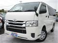 2018 Toyota Hiace Van