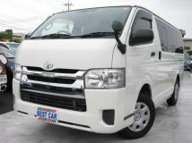 2018 Toyota Hiace Van