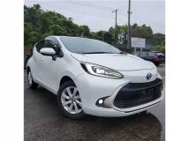 2021 Toyota AQUA
