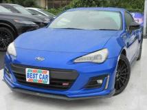 2018 Subaru BRZ
