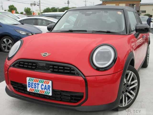 2025 Rover Mini