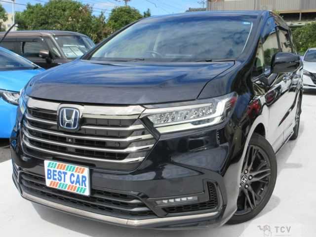 2022 Honda Odyssey