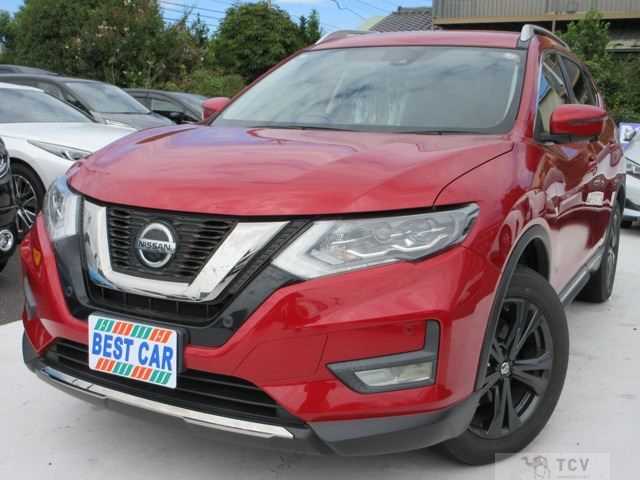 2020 Nissan X-Trail