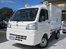 2021 Daihatsu Hijet Truck