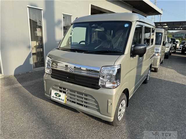 2026 Suzuki Every