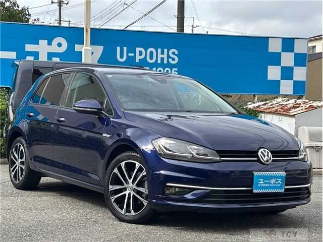 2020 Volkswagen Golf