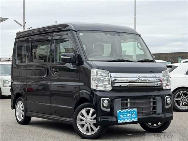 2021 Suzuki Every Wagon
