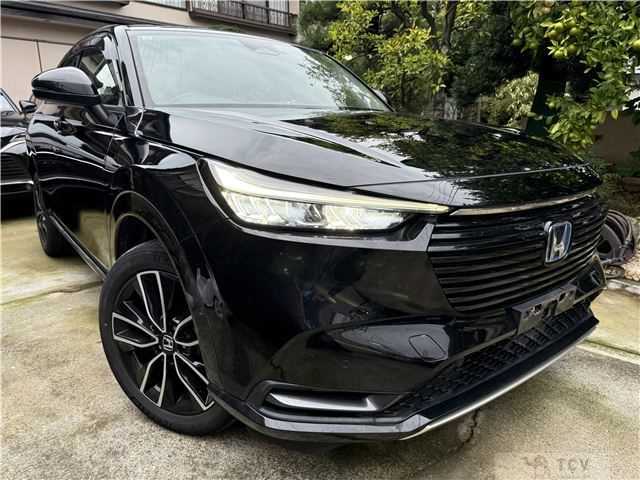 2021 Honda VEZEL