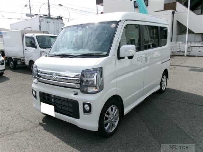 2025 Suzuki Every