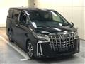 2020 Toyota Alphard G