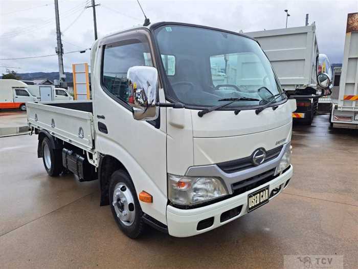 2014 Hino Dutro