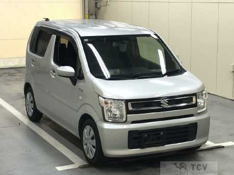2018 Suzuki Wagon R