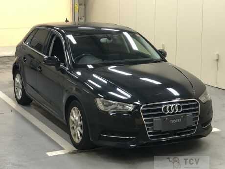 2014 Audi A3