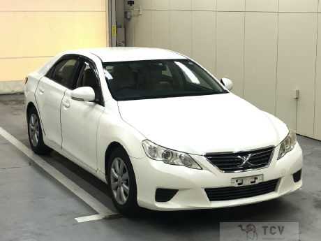 2012 Toyota Mark X