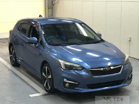2016 Subaru Impreza