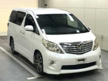 2011 Toyota Alphard G