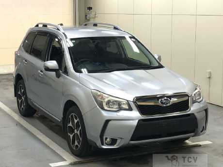 2013 Subaru Forester