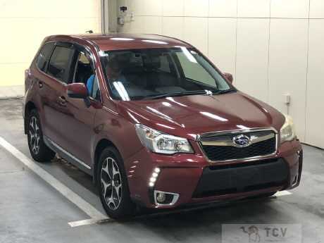 2013 Subaru Forester