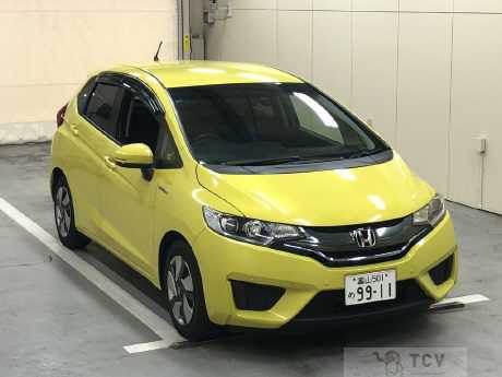 2014 Honda Fit