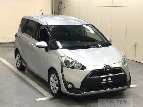 2016 Toyota Sienta