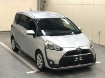 2016 Toyota Sienta