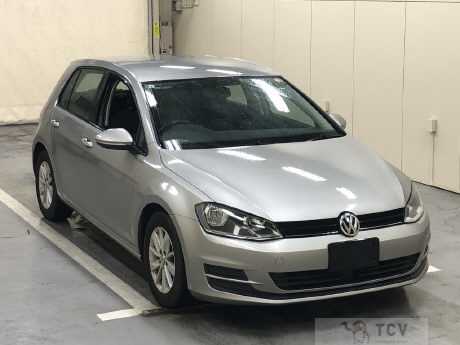 2013 Volkswagen Golf