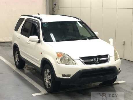 2002 Honda CR-V