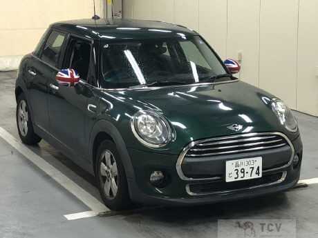 2015 BMW MINI