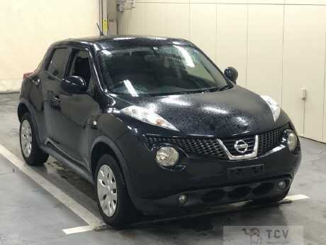 2013 Nissan Juke