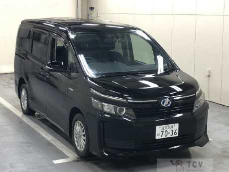 2014 Toyota Voxy