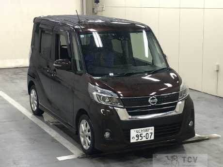 2017 Nissan ROOX