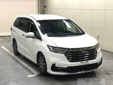2021 Honda Odyssey